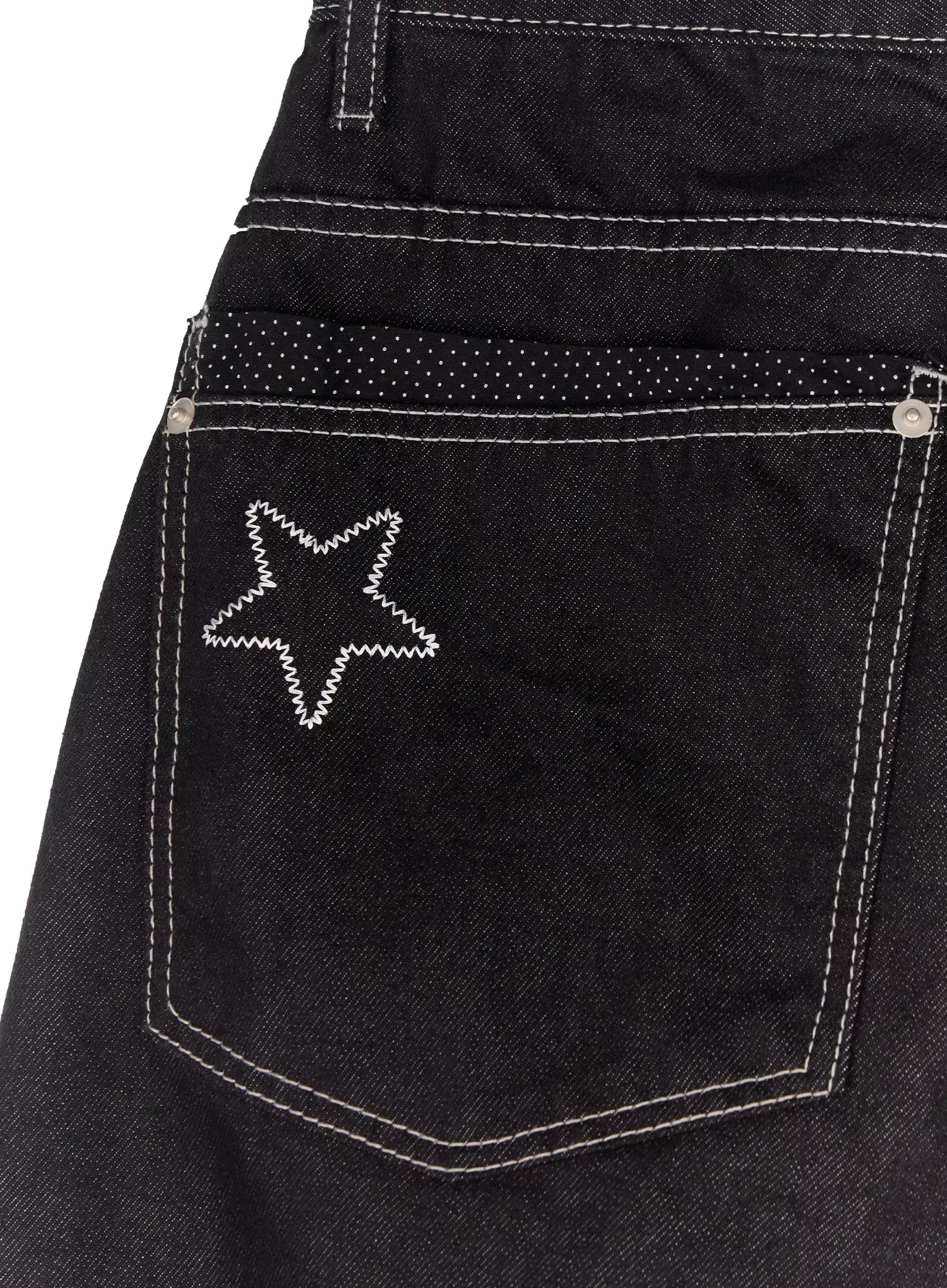 Yareli Baggy Jeans IF505