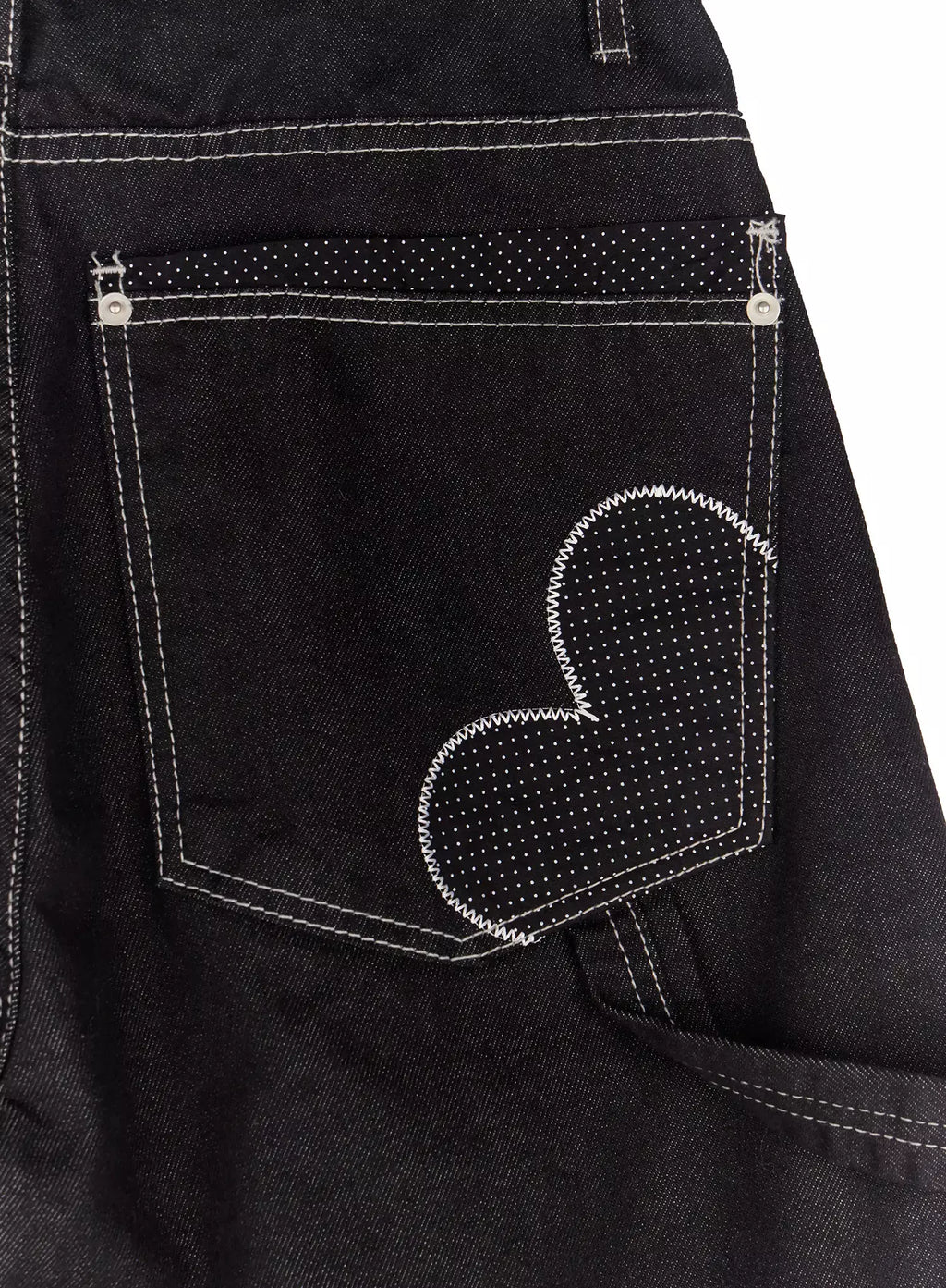 Yareli Baggy Jeans IF505