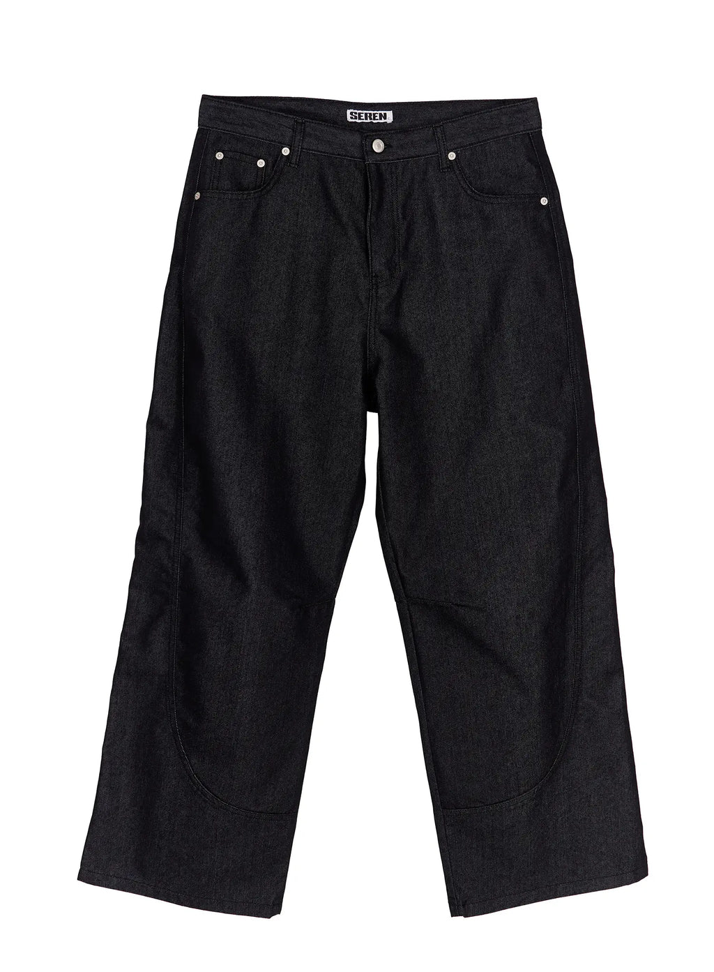Men's Curved Fit Jeans IA502