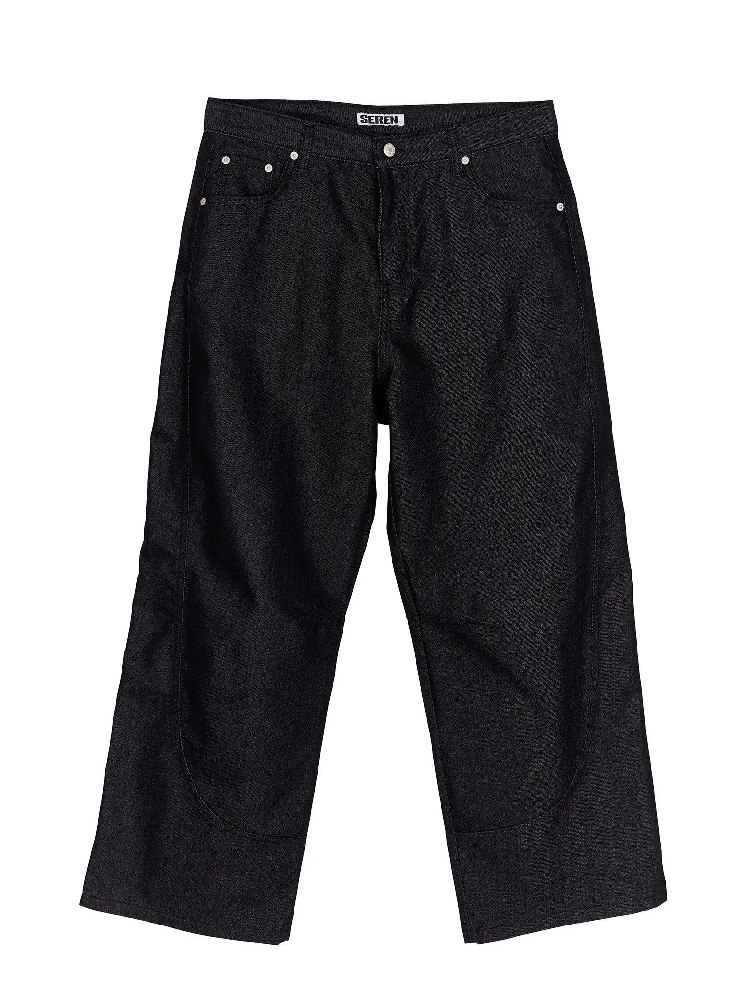Men's Curved Fit Jeans IA502