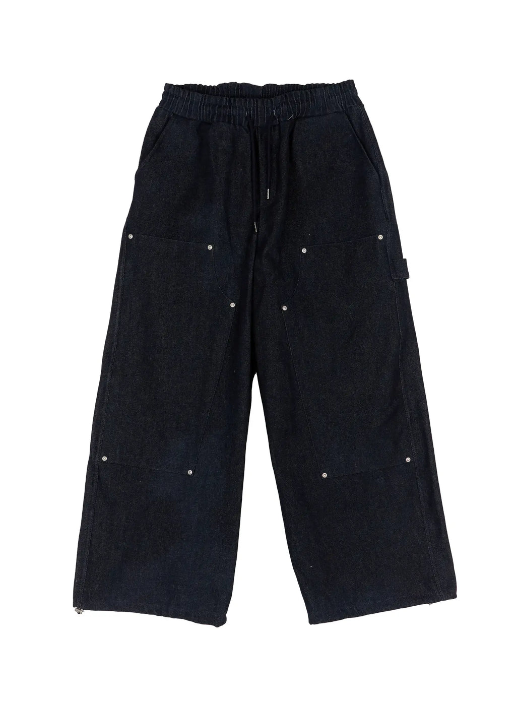 Men's Wide Leg Carpenter Jeans ID523