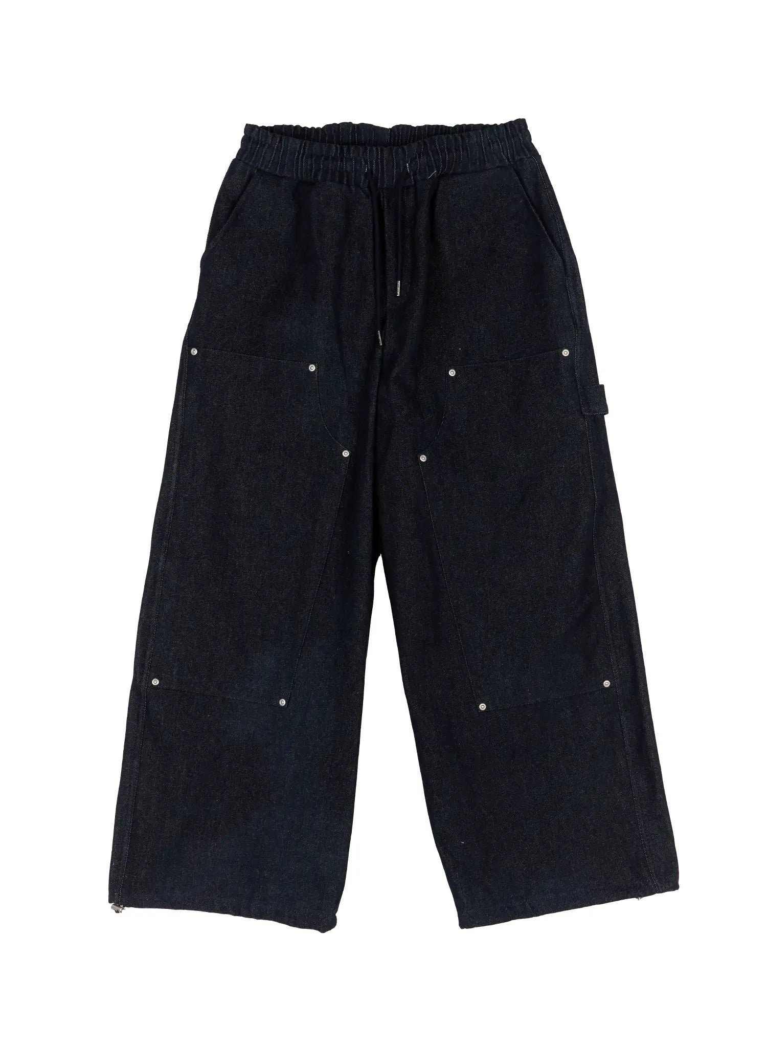 Men's Wide Leg Carpenter Jeans ID523
