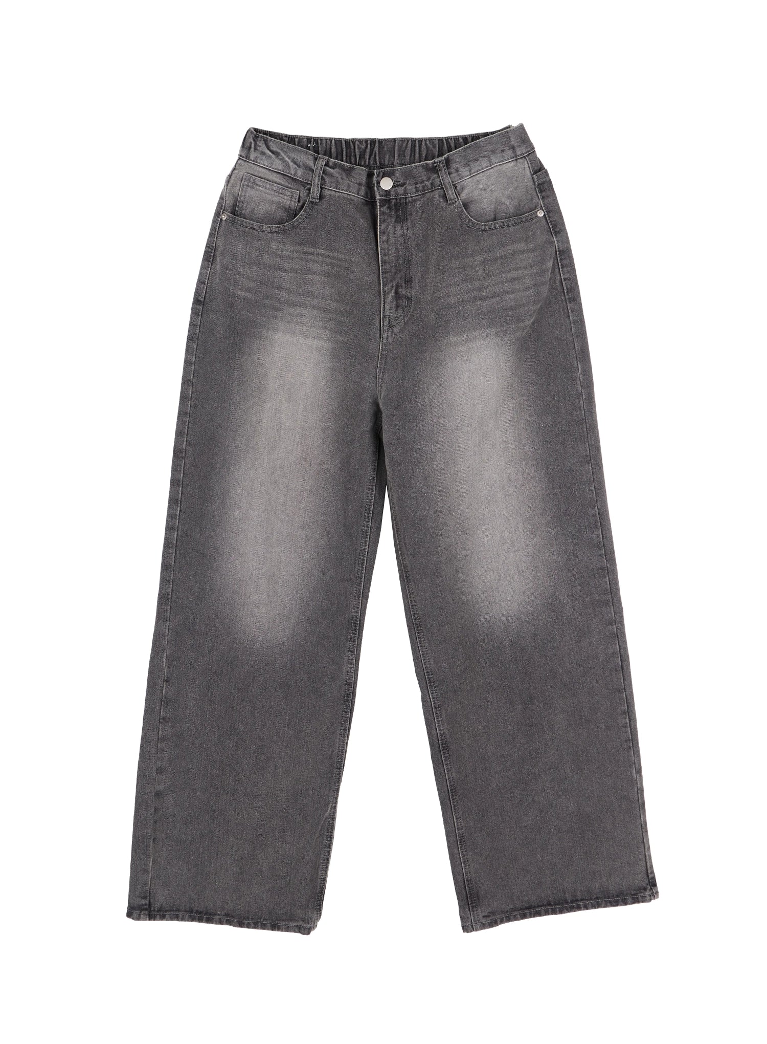 Men's Vintage Wide Leg Jeans IY522