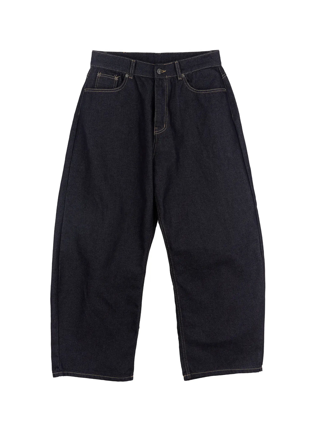 Men's Wide Leg Jeans IF510