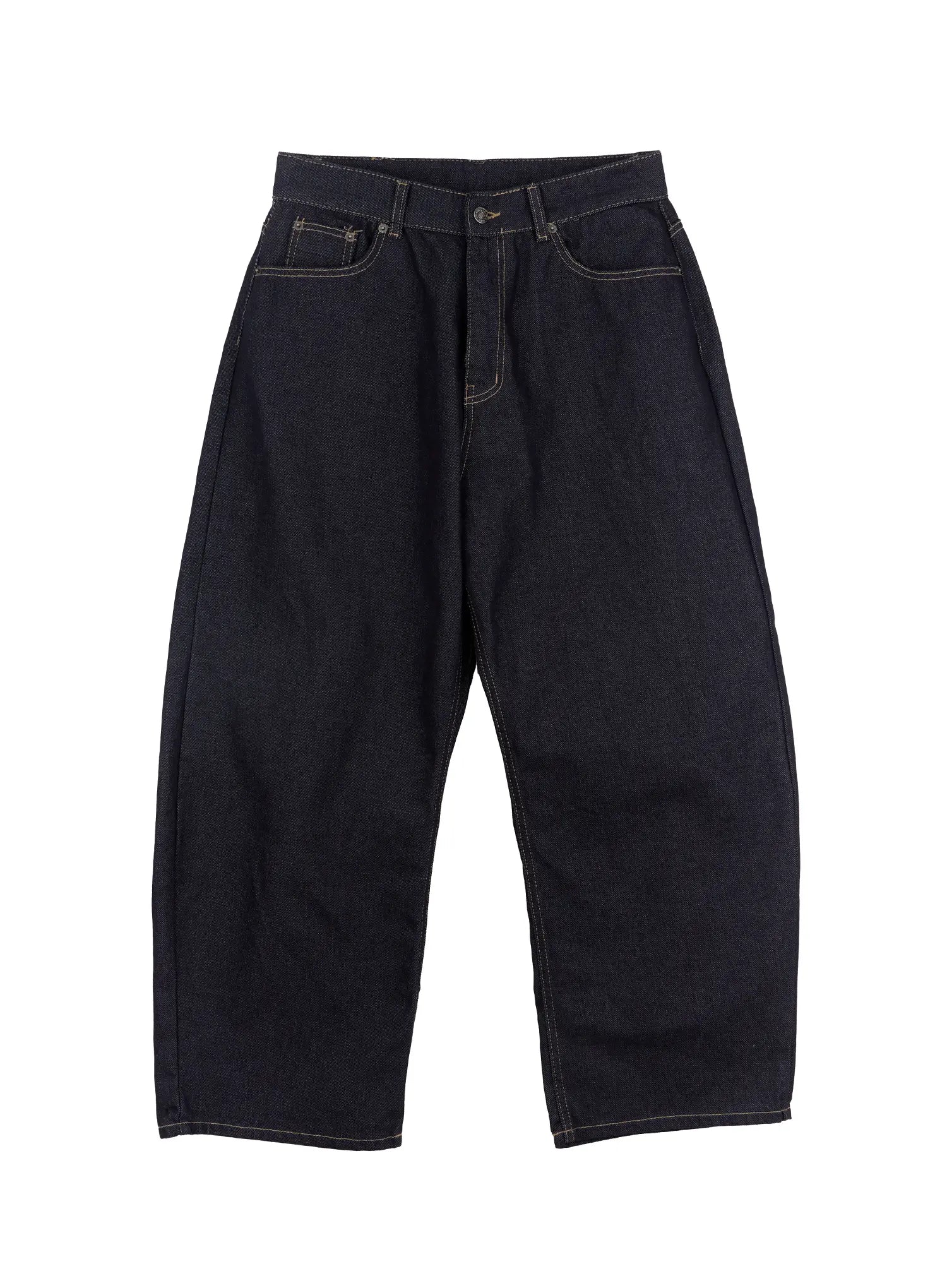 Men's Wide Leg Jeans IF510