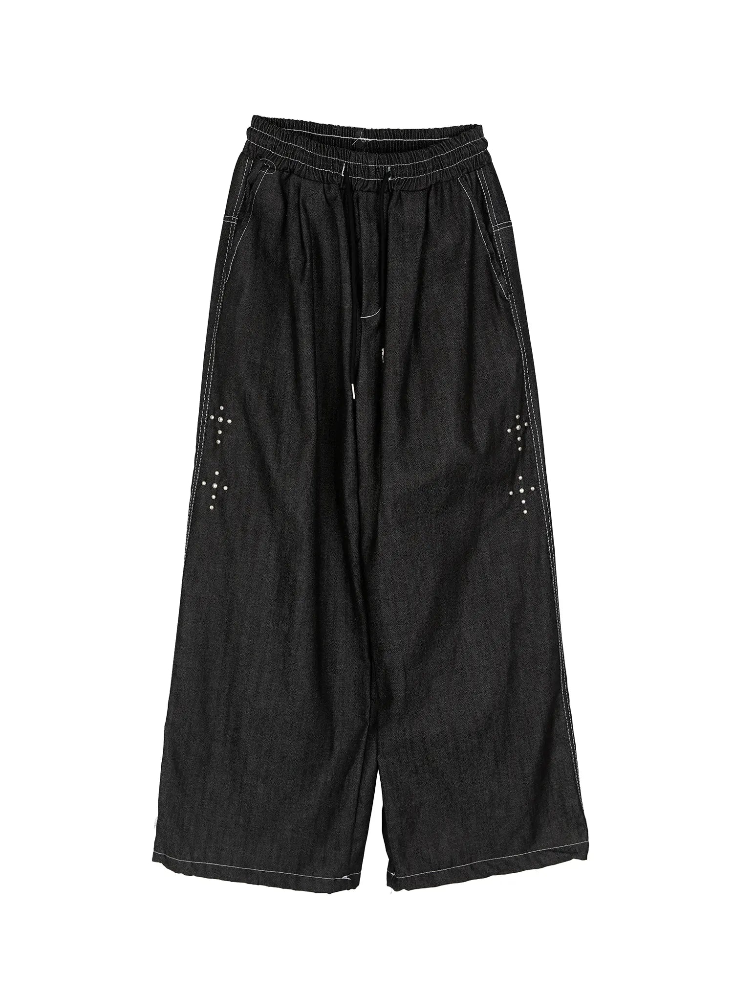 Men's Wide Leg Jeans IU515