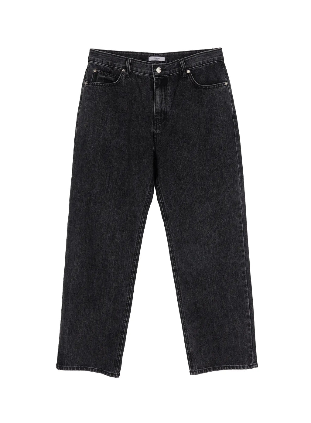 Men's Baggy Fit Wide Leg Jeans IM518