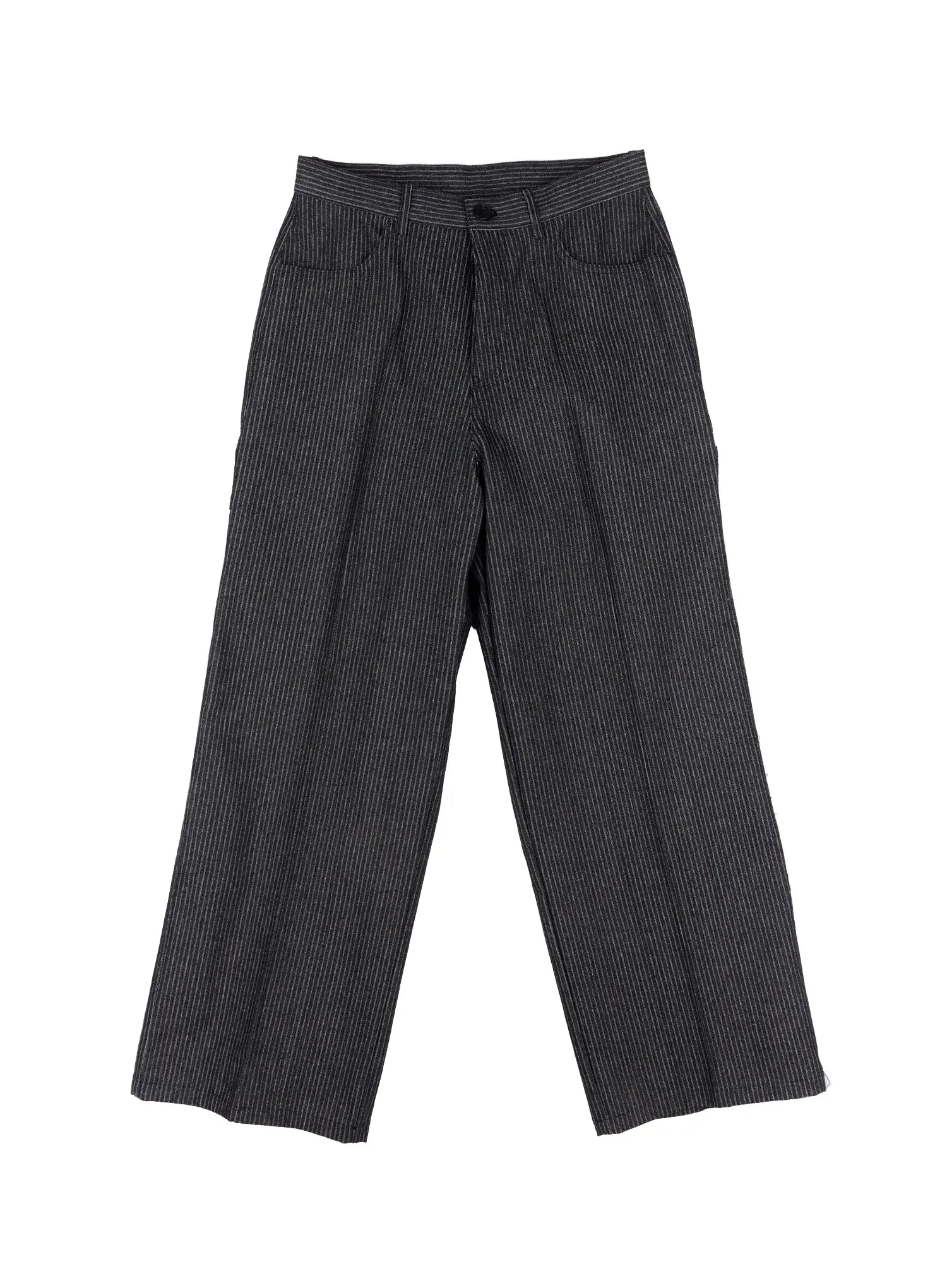 Men's Wide Leg Jeans IN524