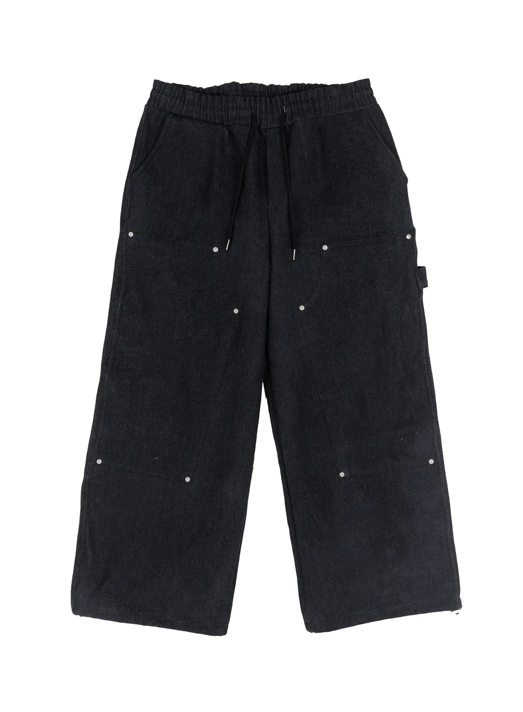 Men's Wide Leg Carpenter Jeans ID523