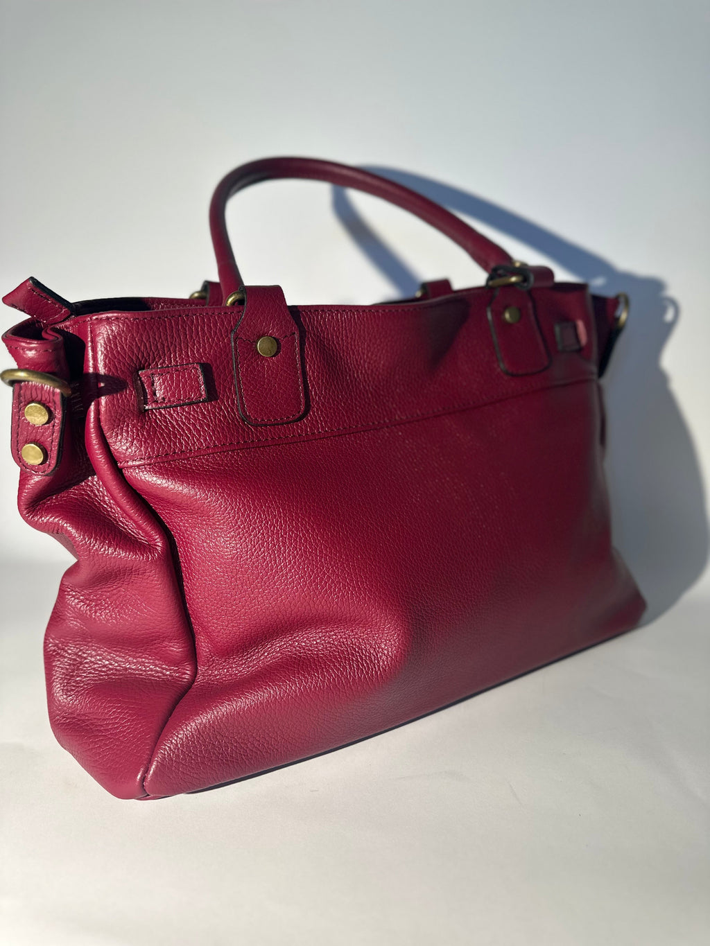 Caffè Milano- Elegant Genuine Leather Bag 🇮🇹