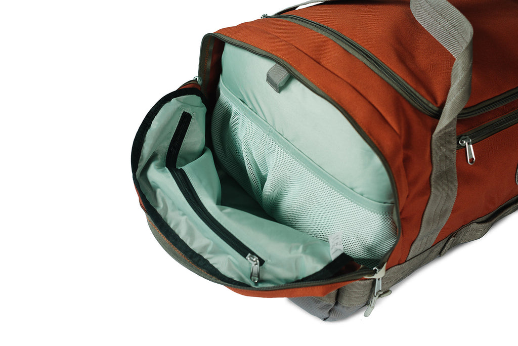 45L - The Team Duffel