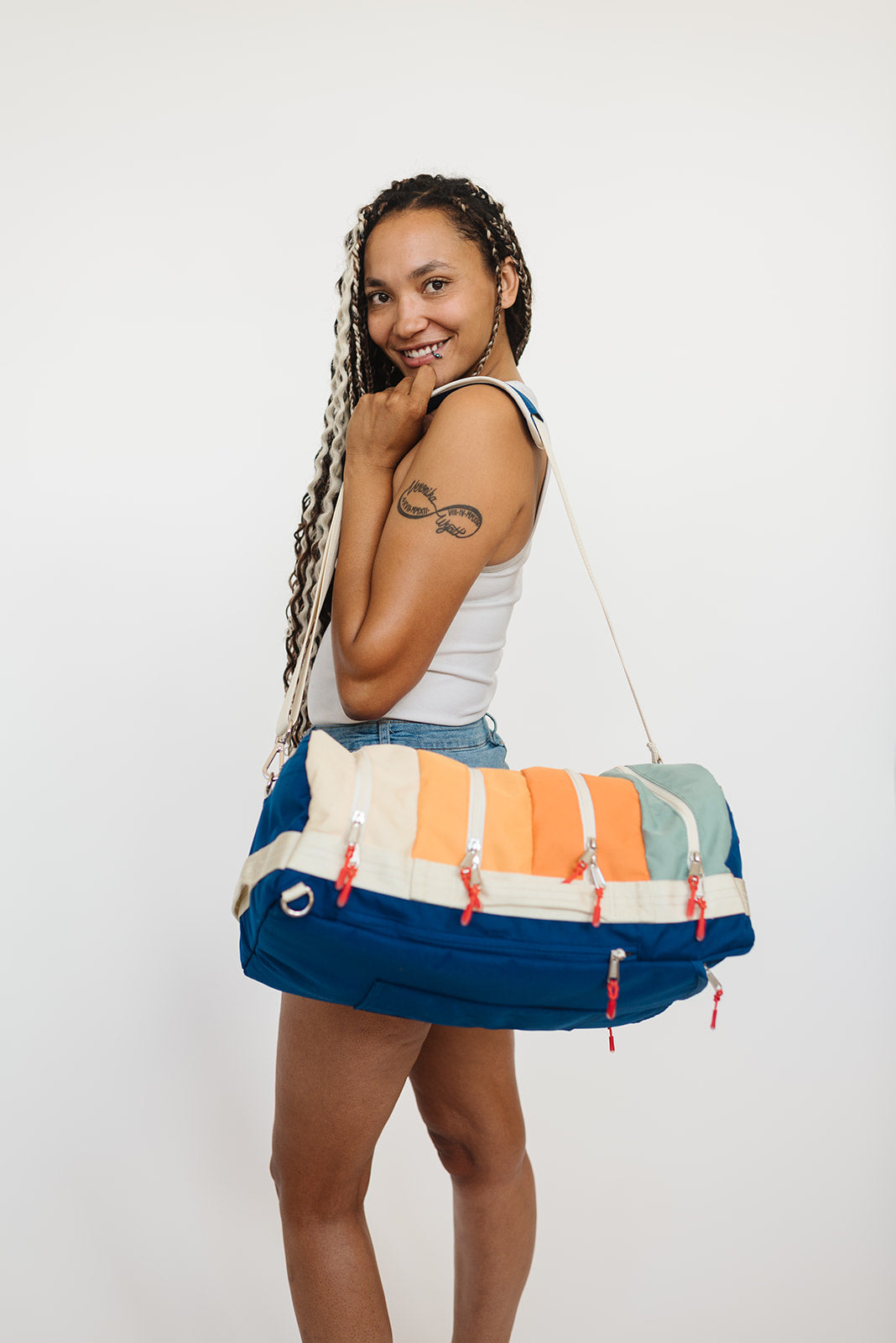 30L - The Traveler Duffel