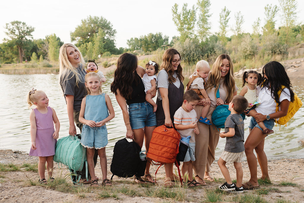 18L - The Daily Duffel