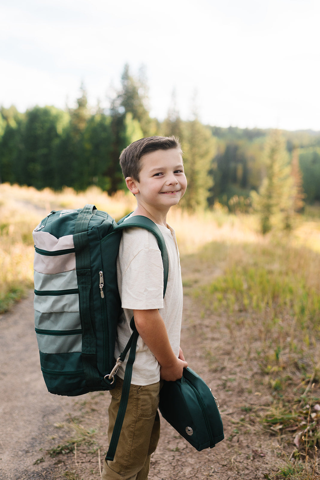 30L - The Traveler Duffel