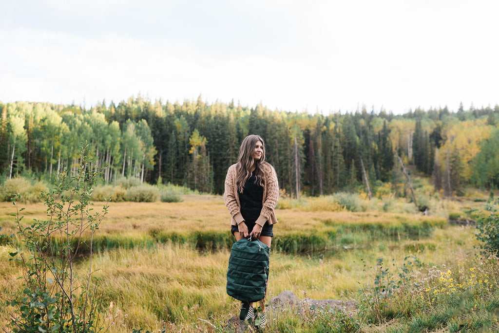 30L - The Traveler Duffel