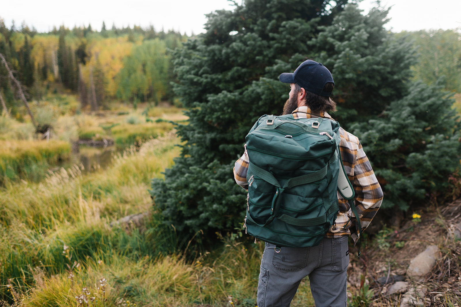 60L - The Original Duffel