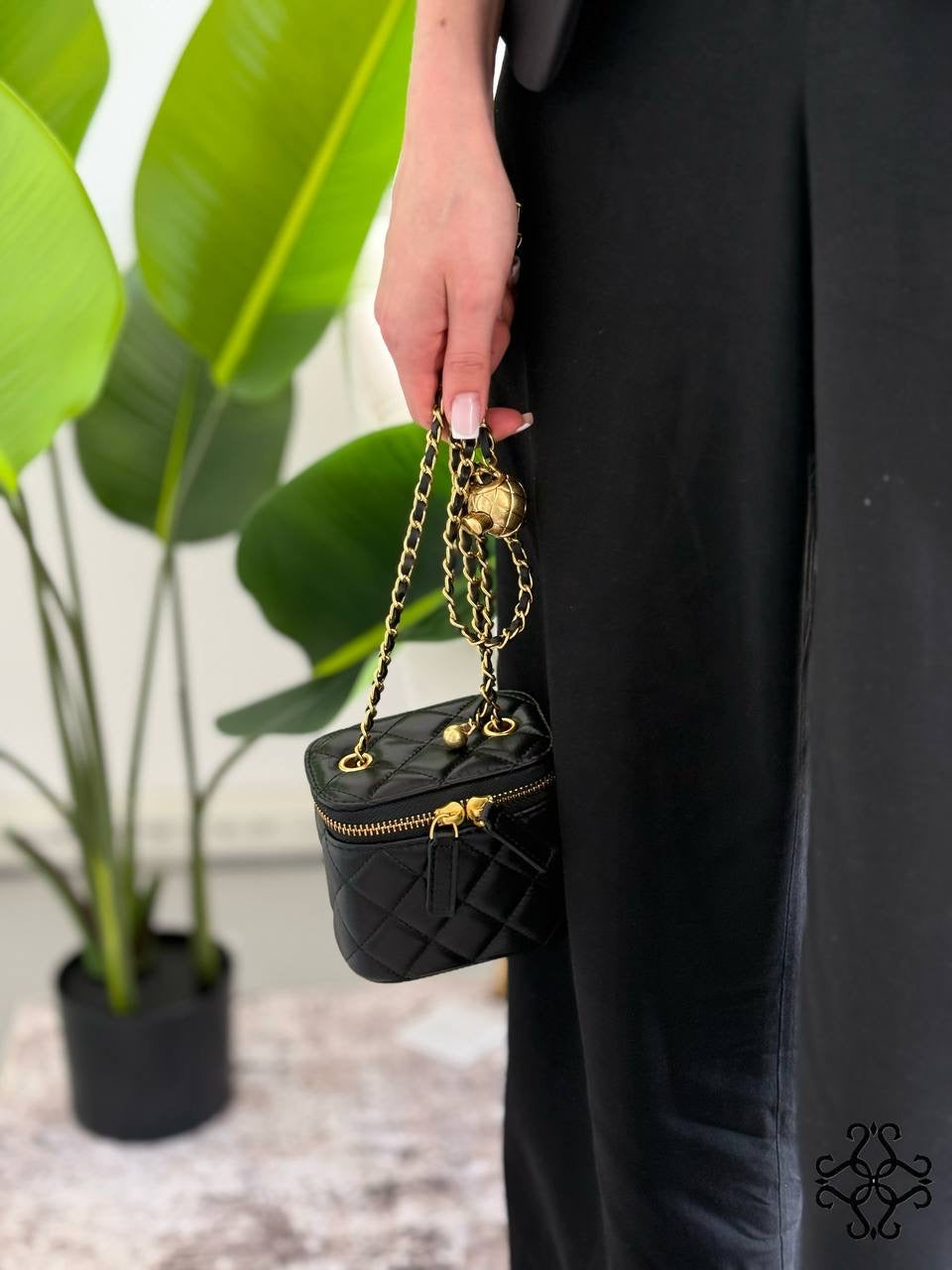 Bianca Mini – Italian Leather Purse. Crossbody