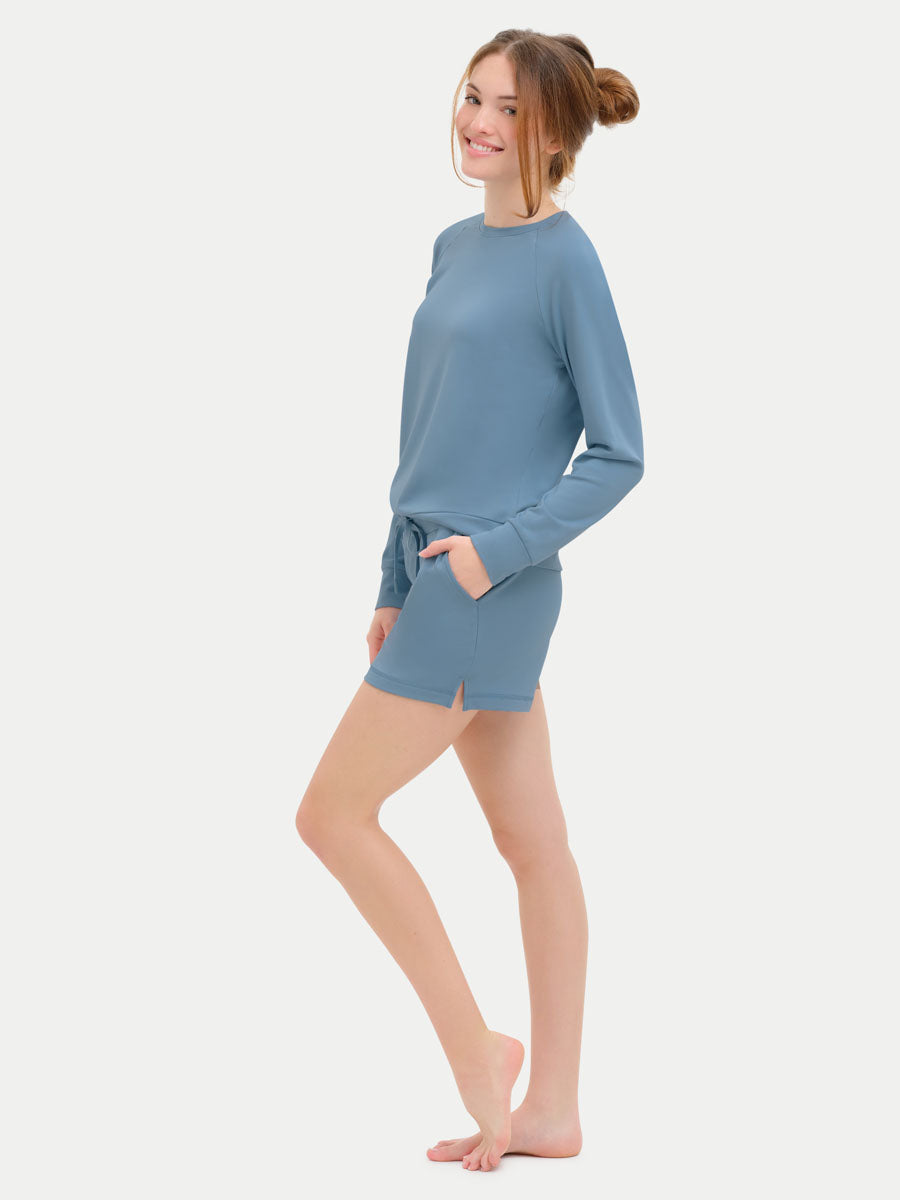 Bamboo Jogger Shorts