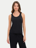 Sleeveless Bamboo Tank Top