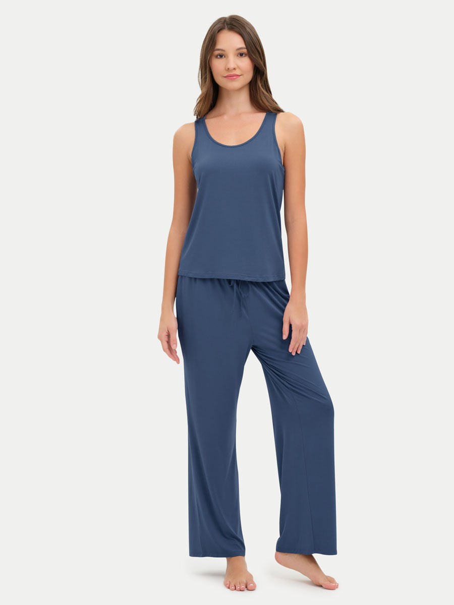 Sleeveless Bamboo Tank Top