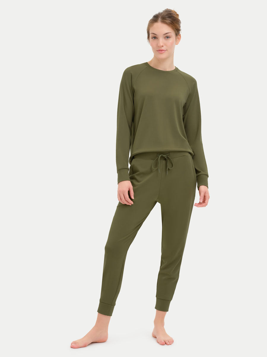 Bamboo Jogger Pants