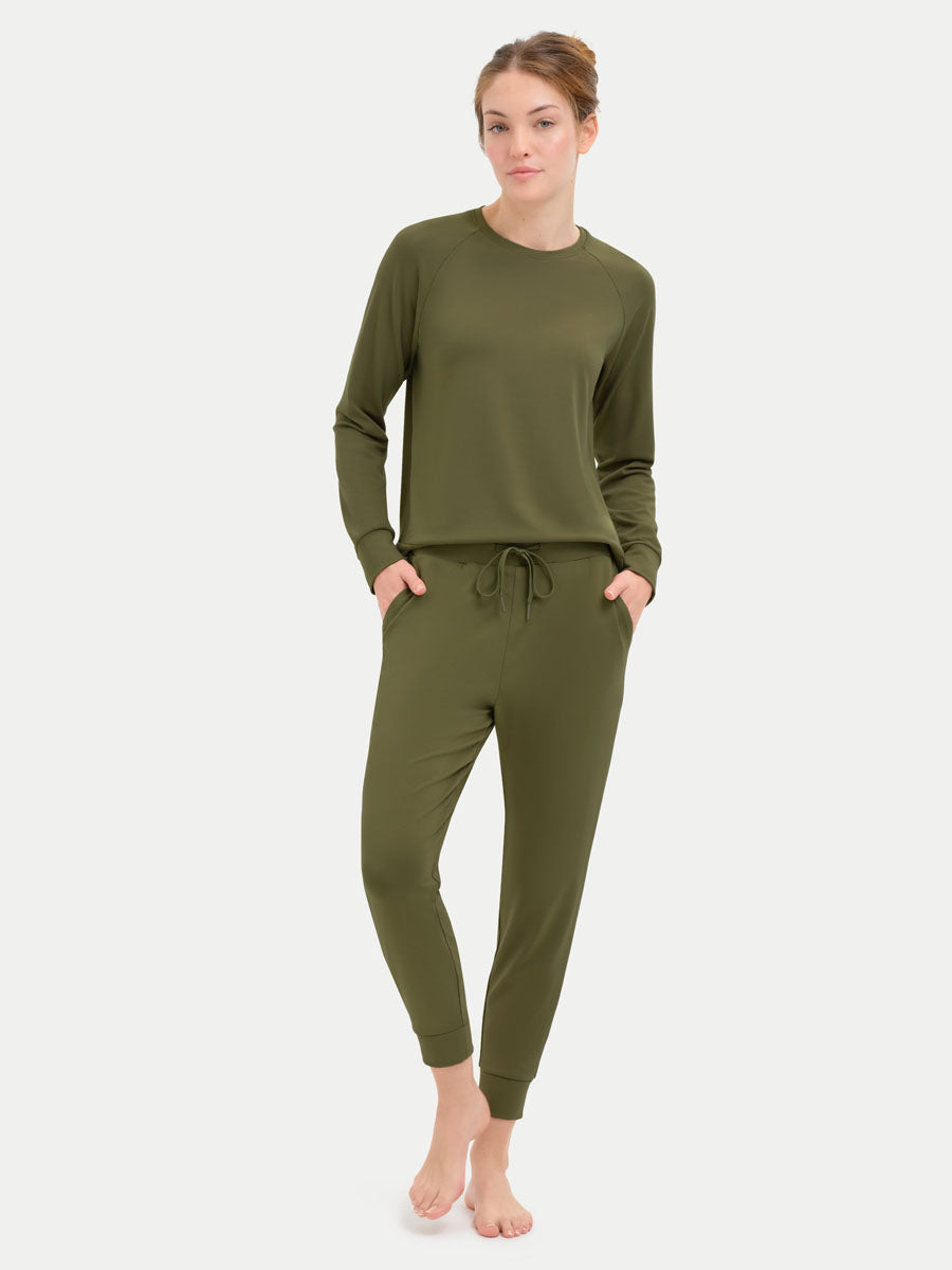 Bamboo Jogger Pants