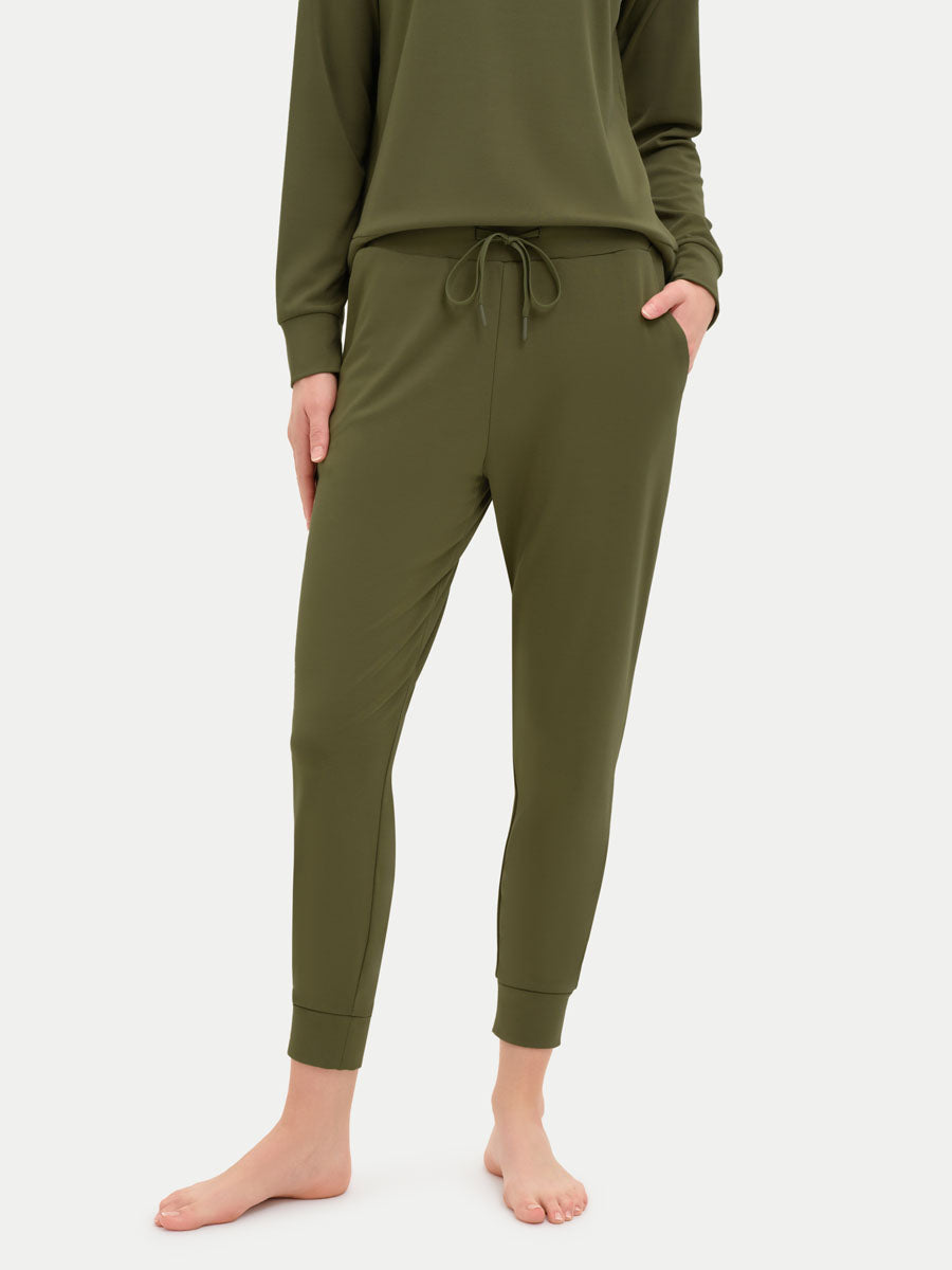 Bamboo Jogger Pants
