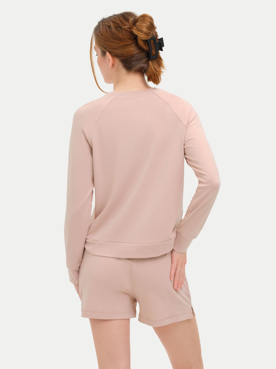 Bamboo Jogger Shorts