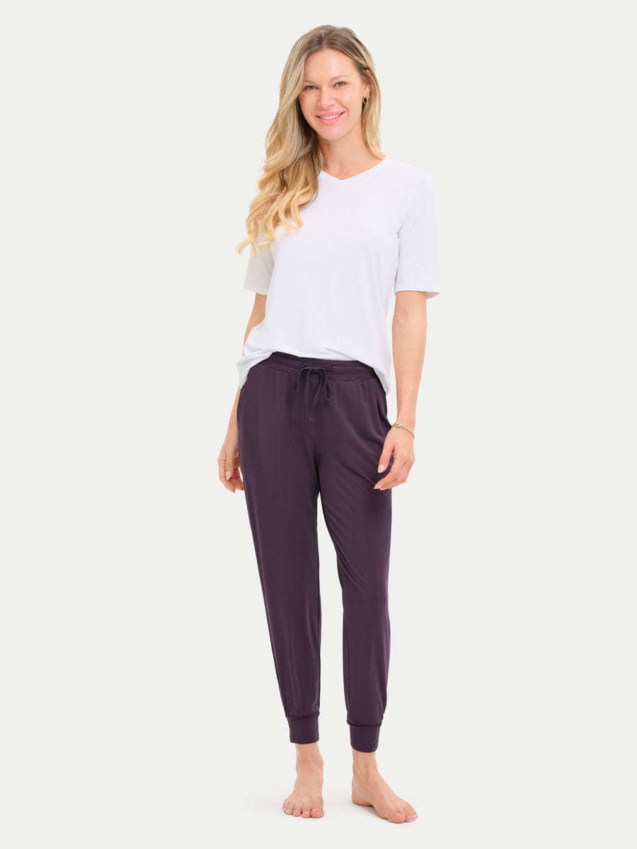 Bamboo Lounge Jogger Pants