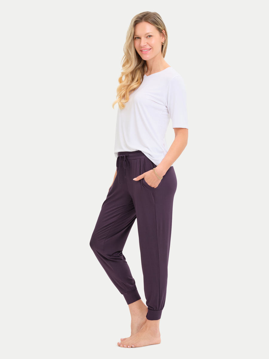 Bamboo Lounge Jogger Pants