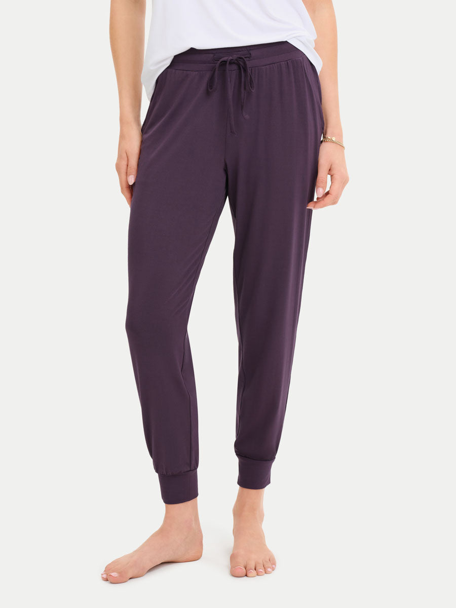 Bamboo Lounge Jogger Pants