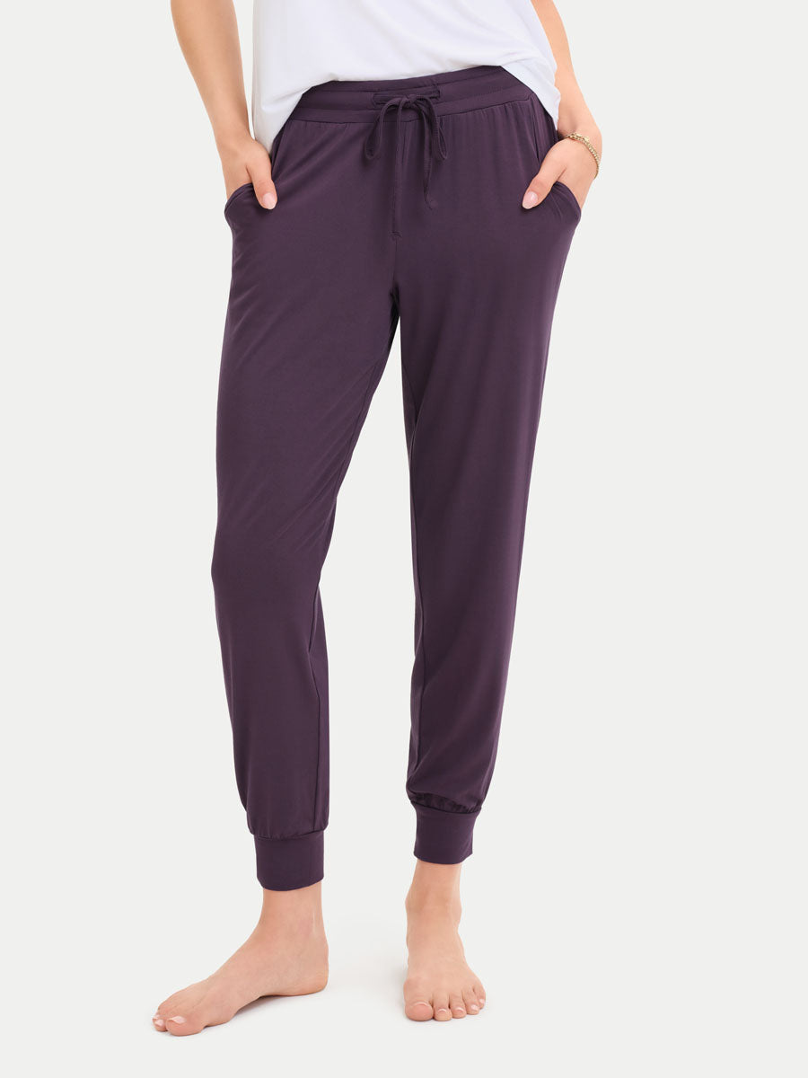 Bamboo Lounge Jogger Pants