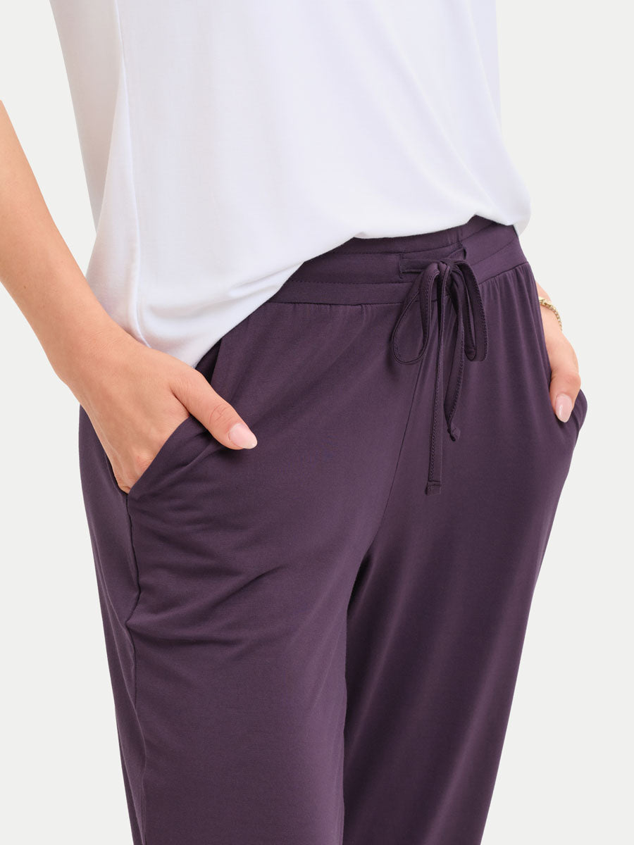 Bamboo Lounge Jogger Pants