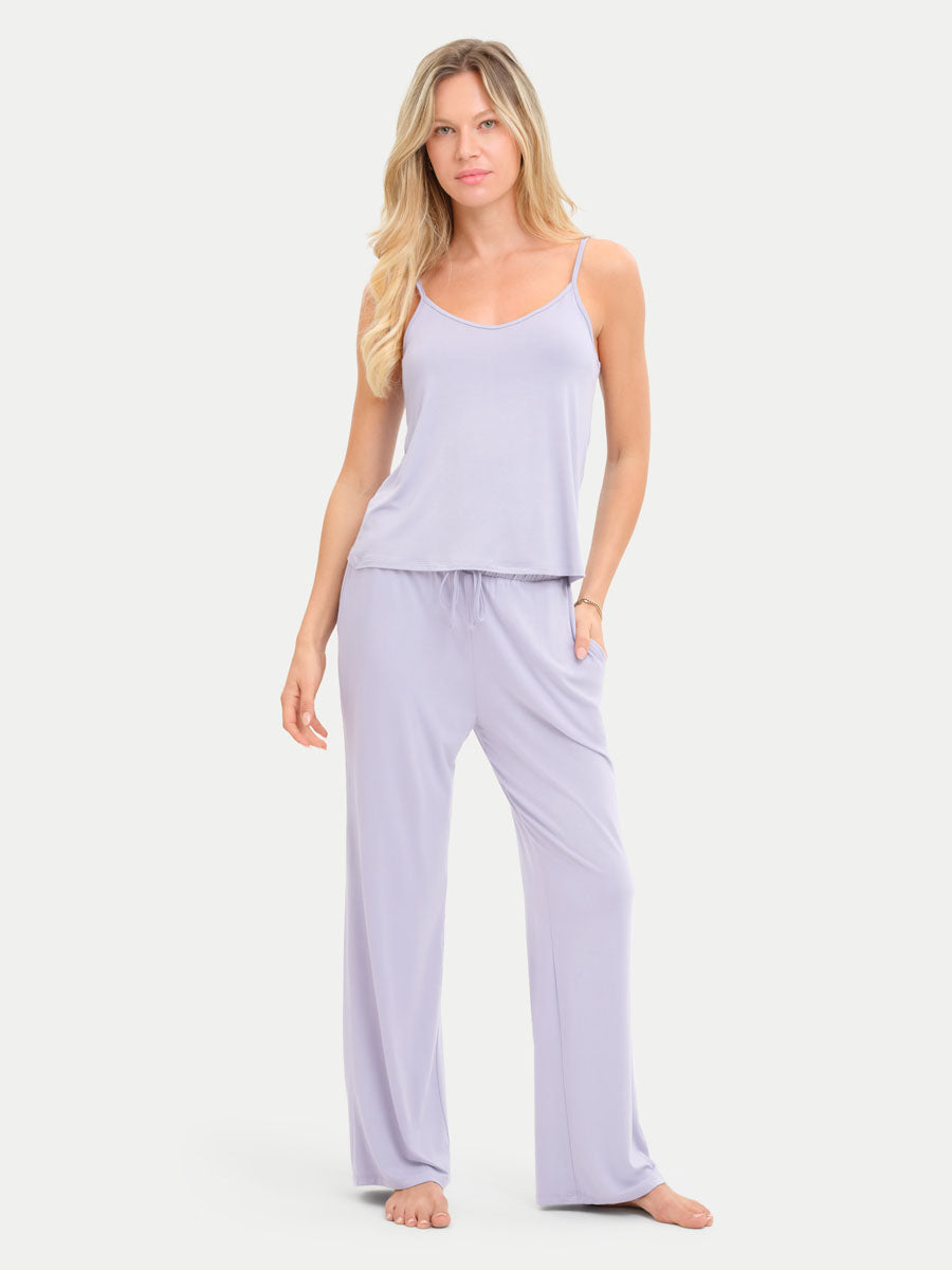 Bamboo Cami PJ Set
