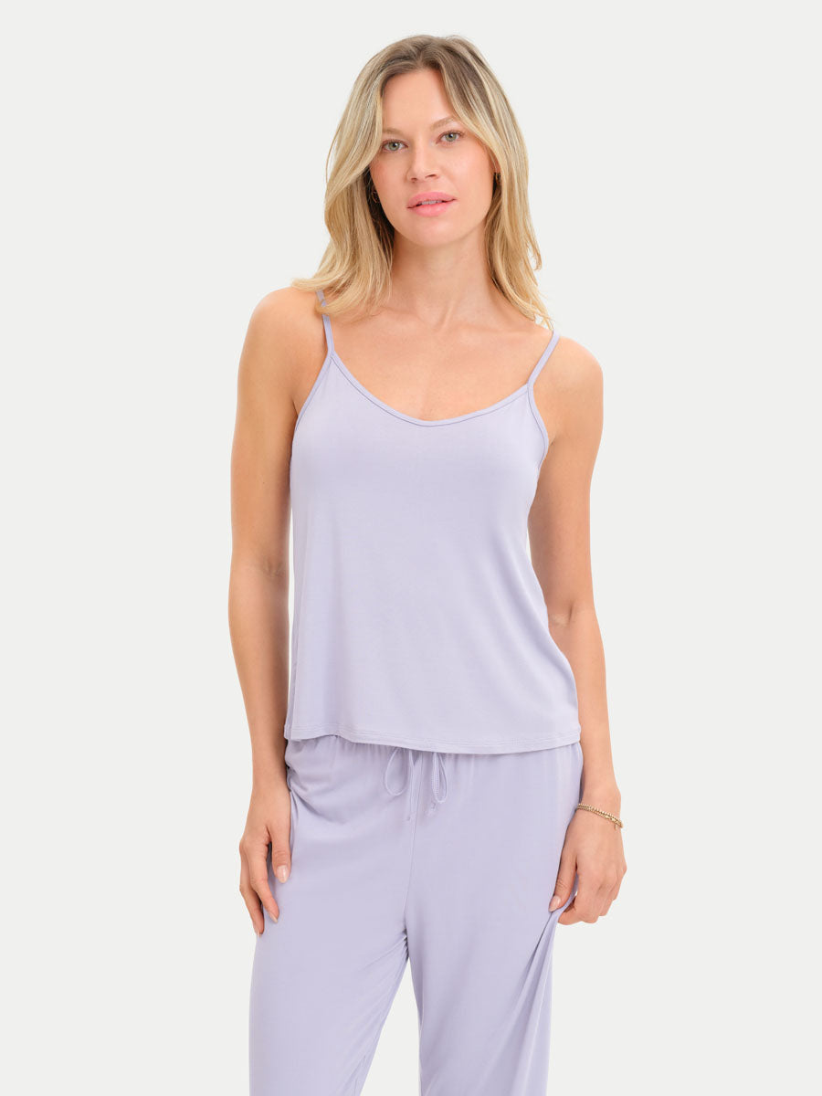 Bamboo Cami PJ Set