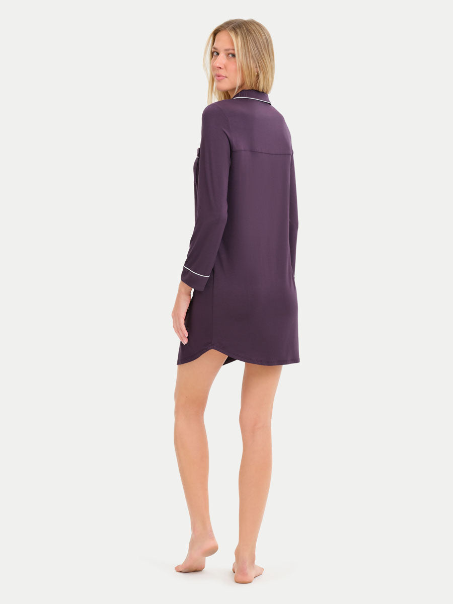 Bamboo Pajama Nightshirt