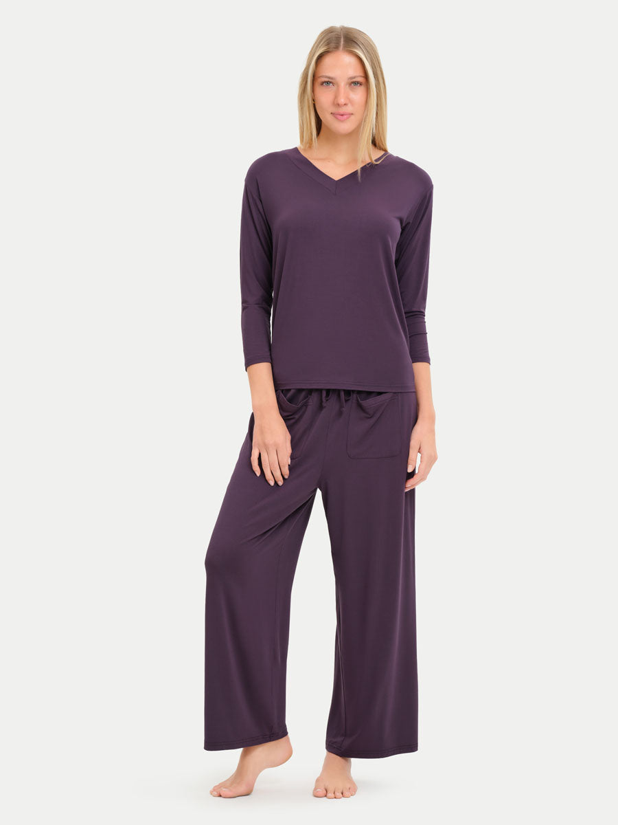 Bamboo Slouchy PJs Bottom