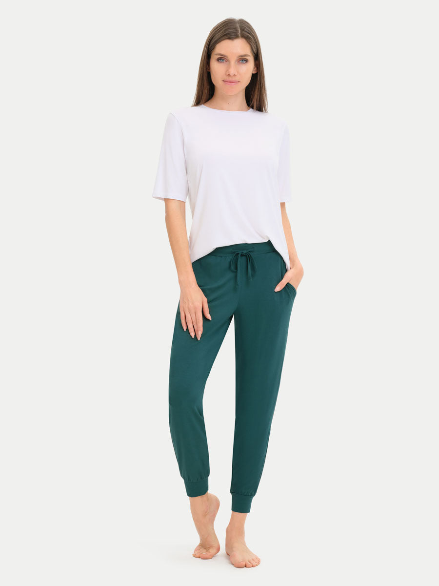 Bamboo Lounge Jogger Pants
