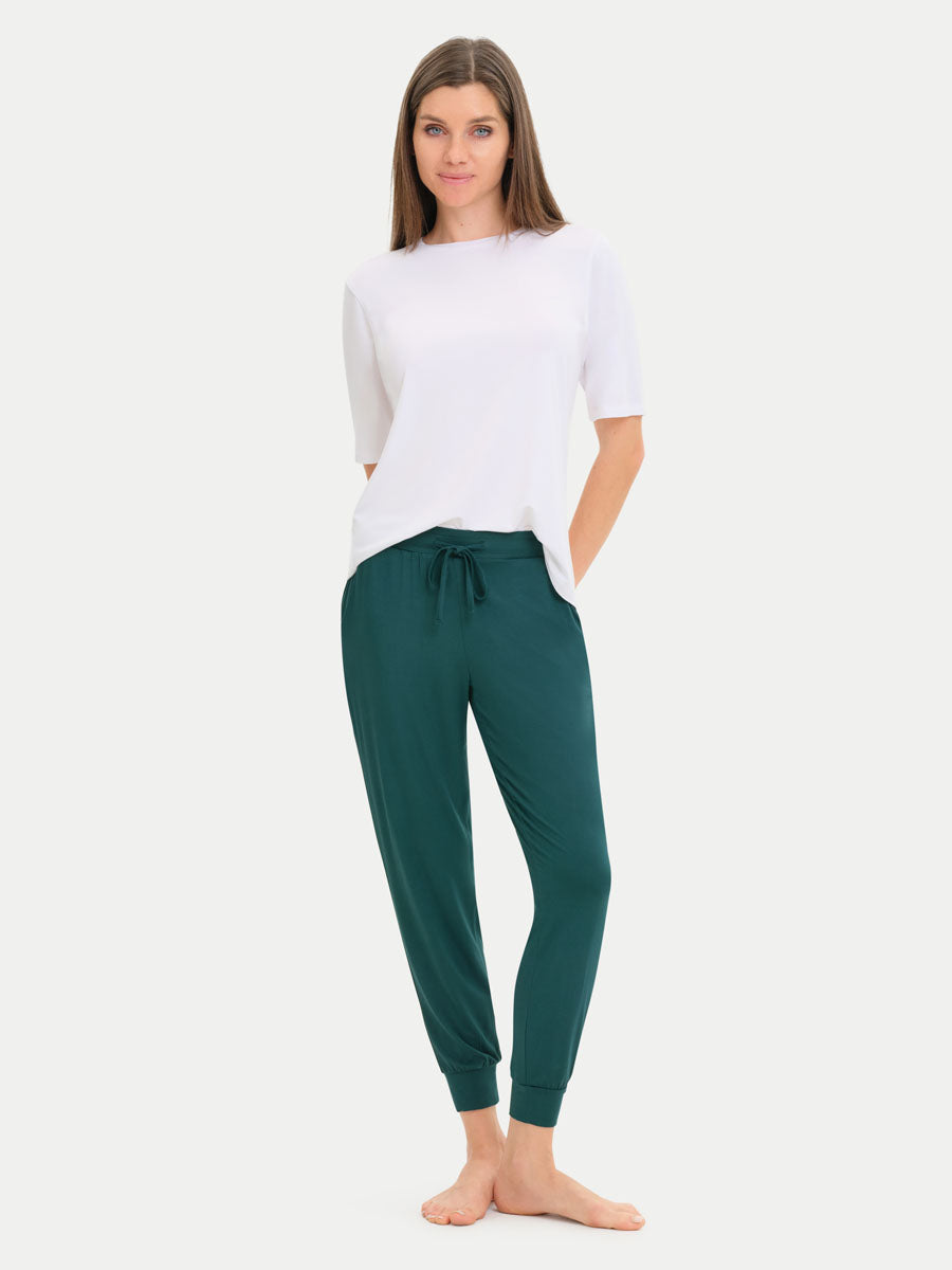 Bamboo Lounge Jogger Pants