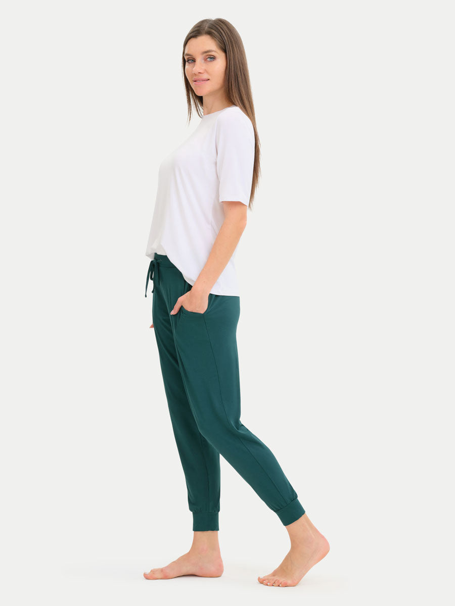 Bamboo Lounge Jogger Pants