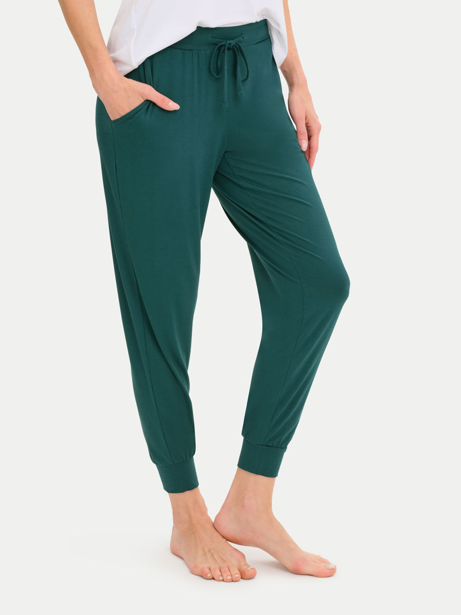 Bamboo Lounge Jogger Pants