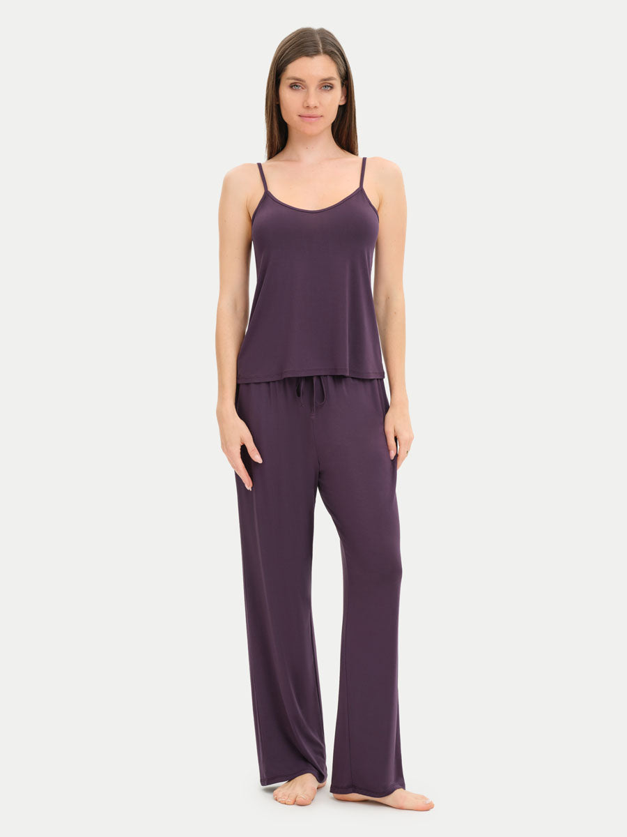 Bamboo Cami PJ Set