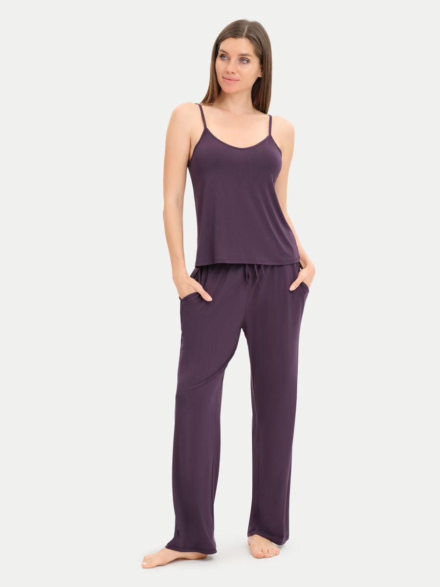 Bamboo Cami PJ Set