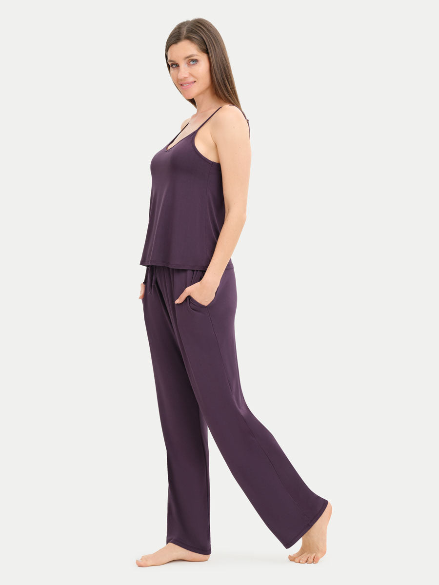 Bamboo Cami PJ Set