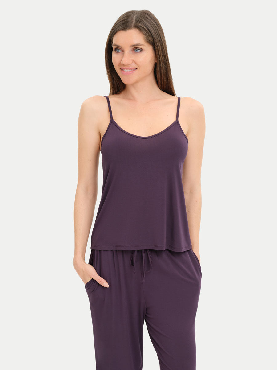 Bamboo Cami PJ Set
