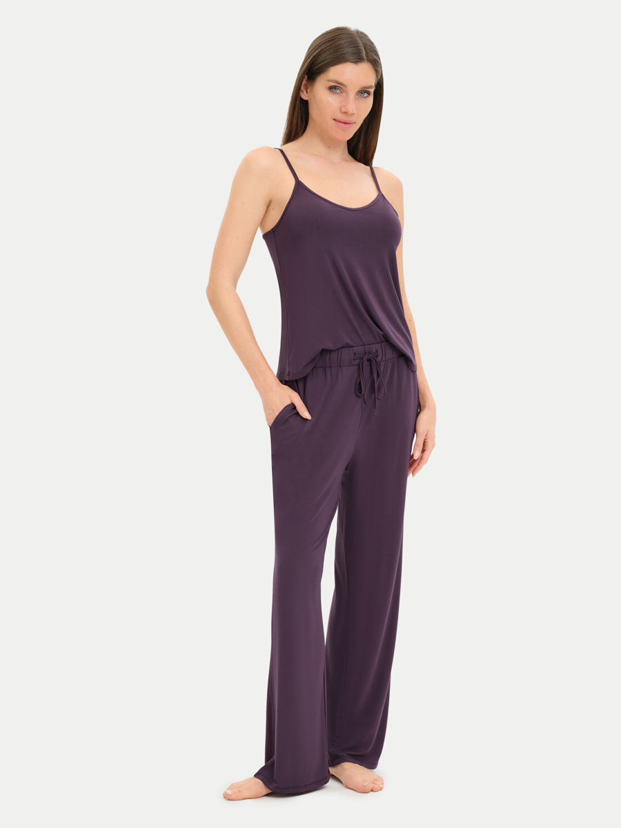 Bamboo Cami PJ Set
