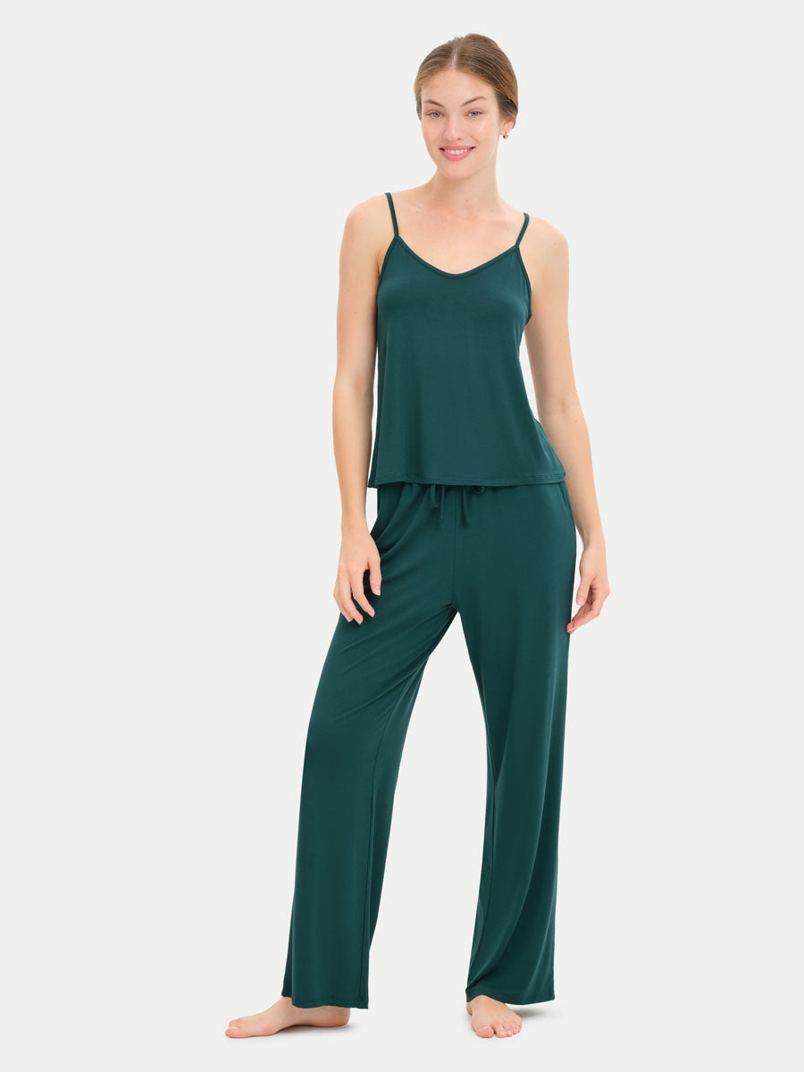 Bamboo Cami PJ Set