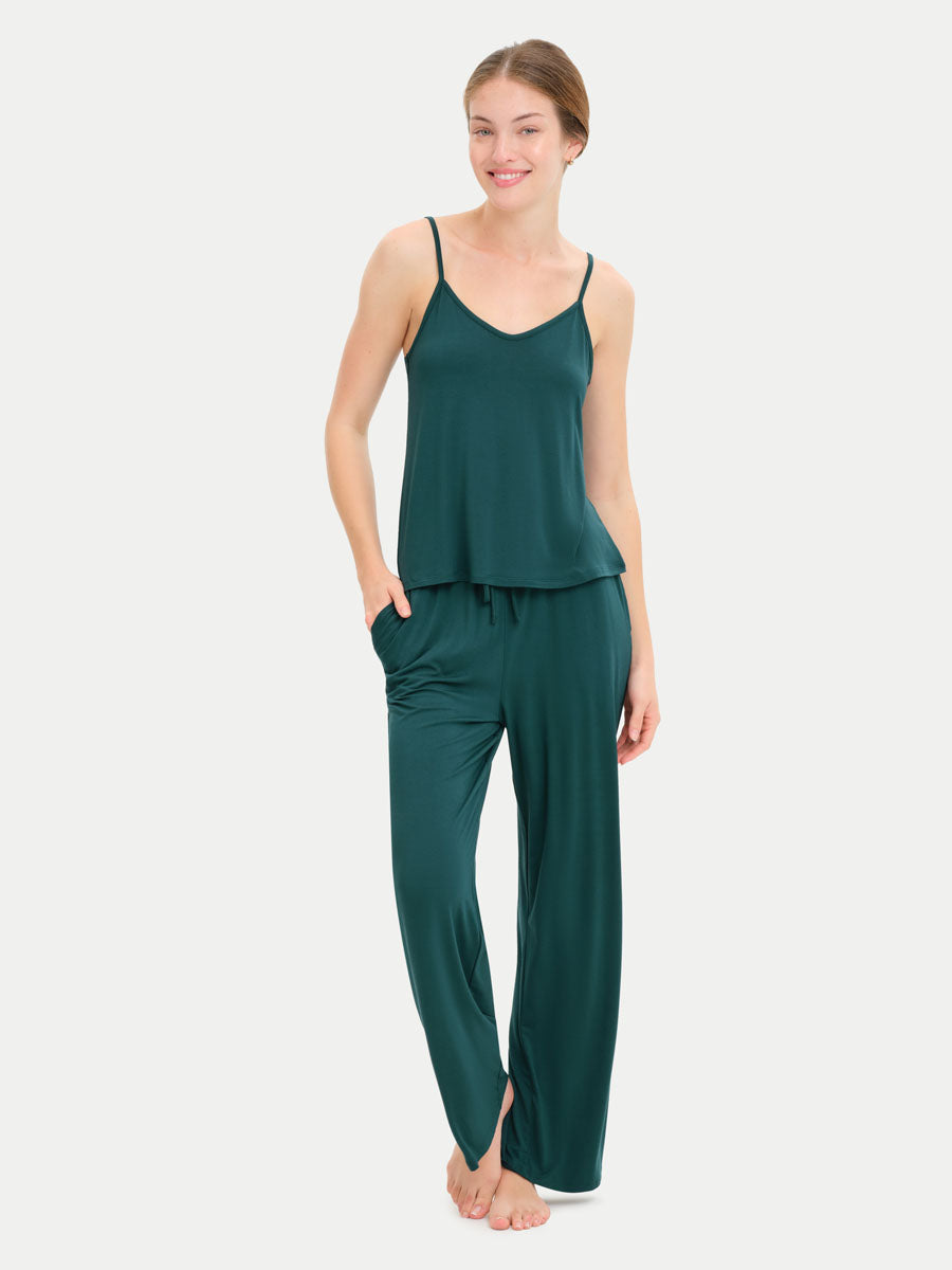 Bamboo Cami PJ Set
