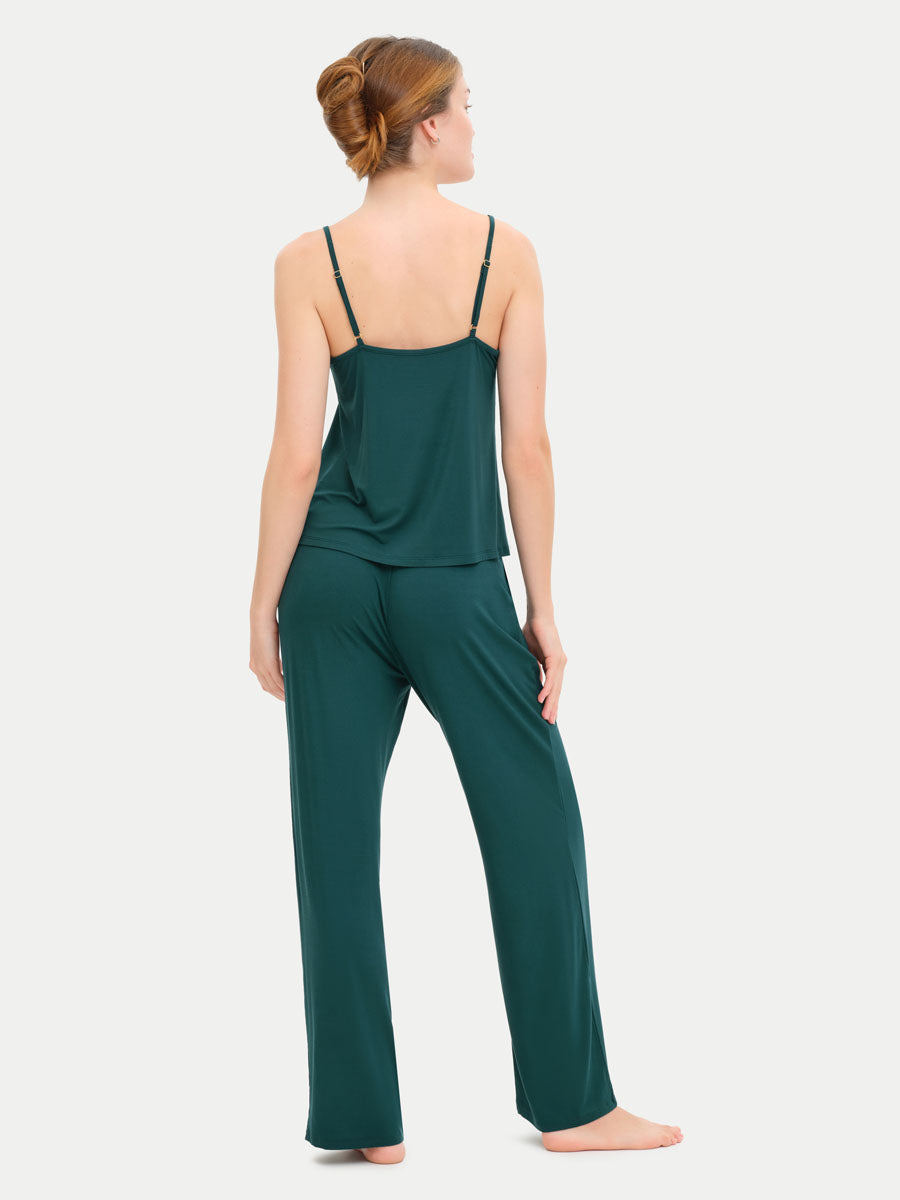 Bamboo Cami PJ Set