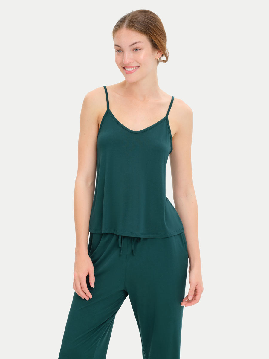 Bamboo Cami PJ Set